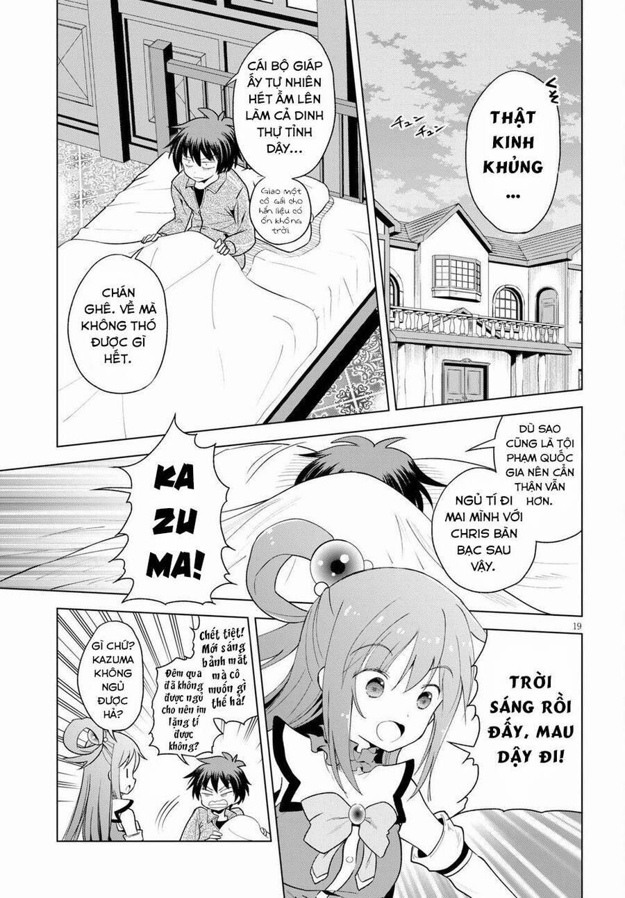 Phước Lành Cho Thế Giới 83 trang 19