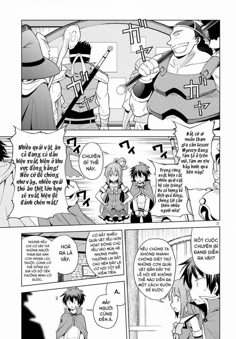 Phước Lành Cho Thế Giới 83 trang 21