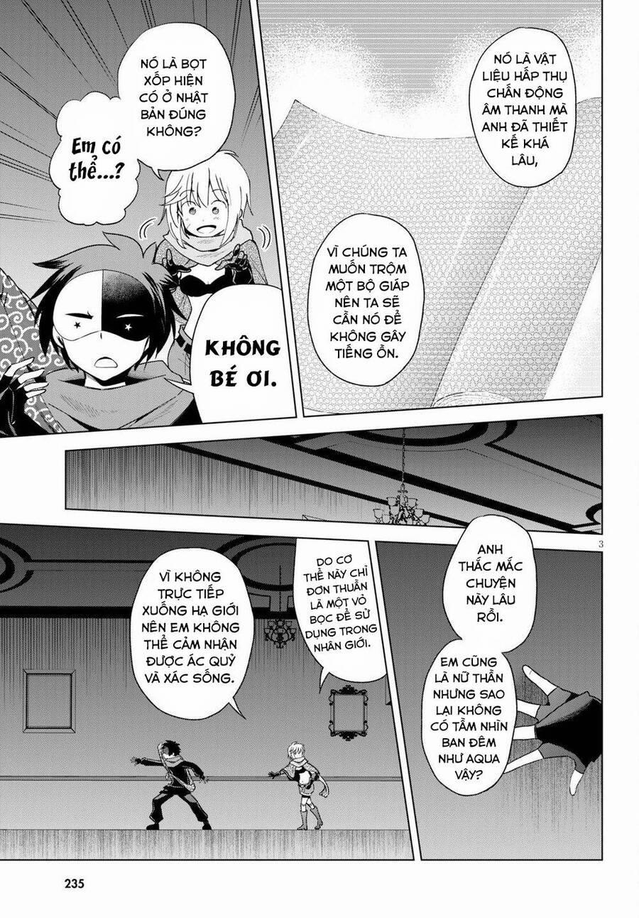 Phước Lành Cho Thế Giới 83 trang 3