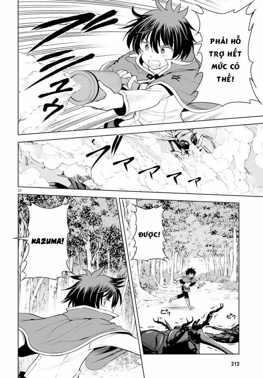 Phước Lành Cho Thế Giới 84 trang 10