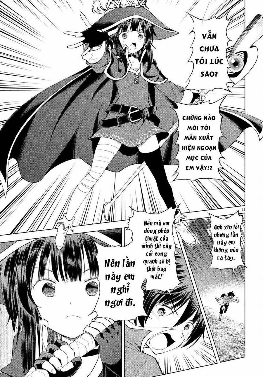 Phước Lành Cho Thế Giới 84 trang 11