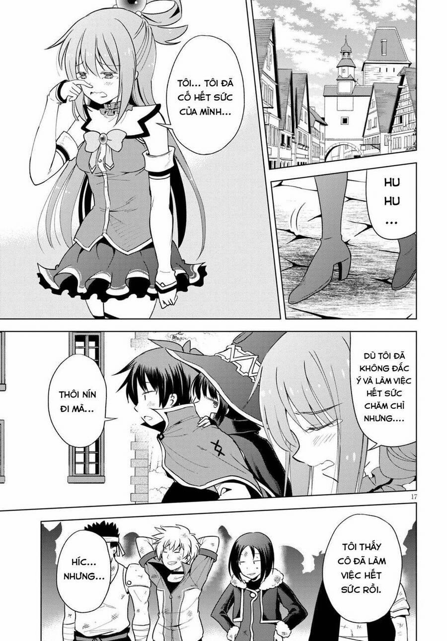 Phước Lành Cho Thế Giới 84 trang 17