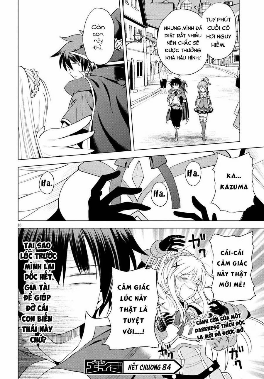 Phước Lành Cho Thế Giới 84 trang 18