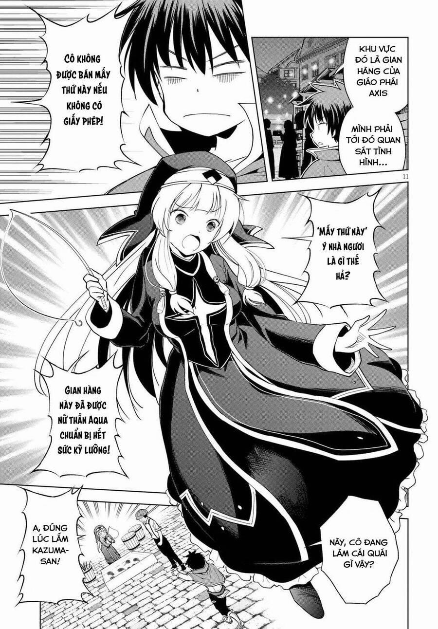 Phước Lành Cho Thế Giới 85 trang 11