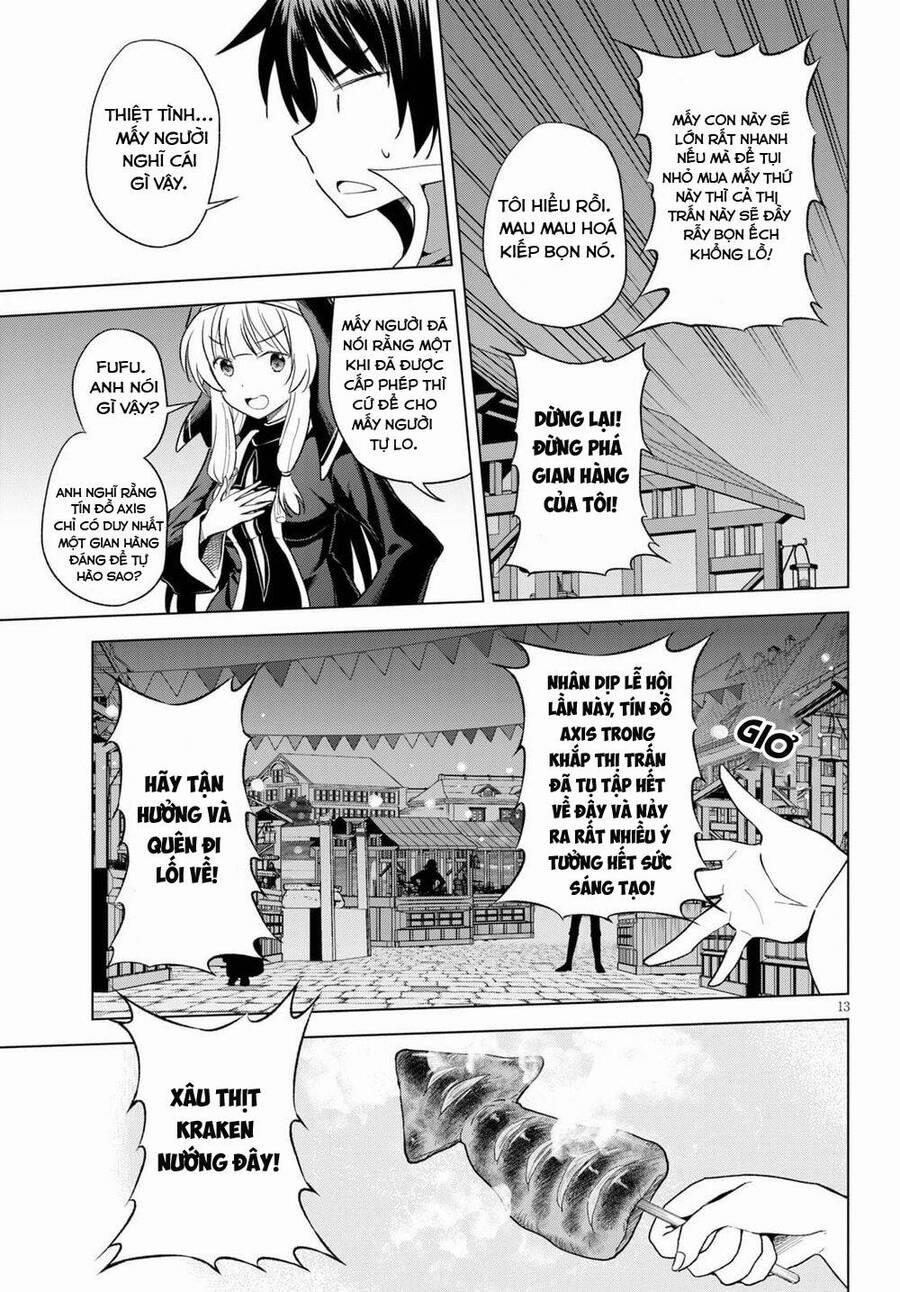 Phước Lành Cho Thế Giới 85 trang 13