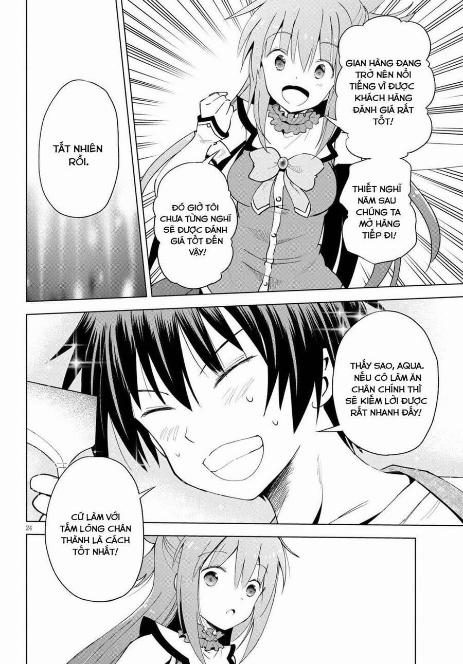 Phước Lành Cho Thế Giới 85 trang 24