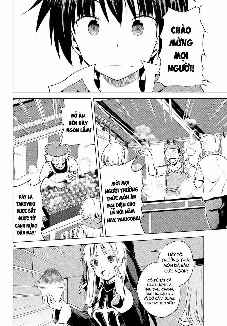 Phước Lành Cho Thế Giới 85 trang 26