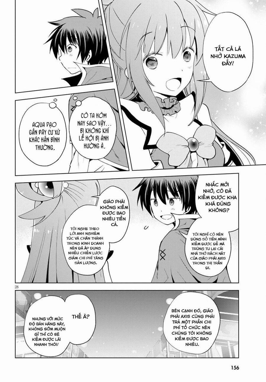 Phước Lành Cho Thế Giới 85 trang 28