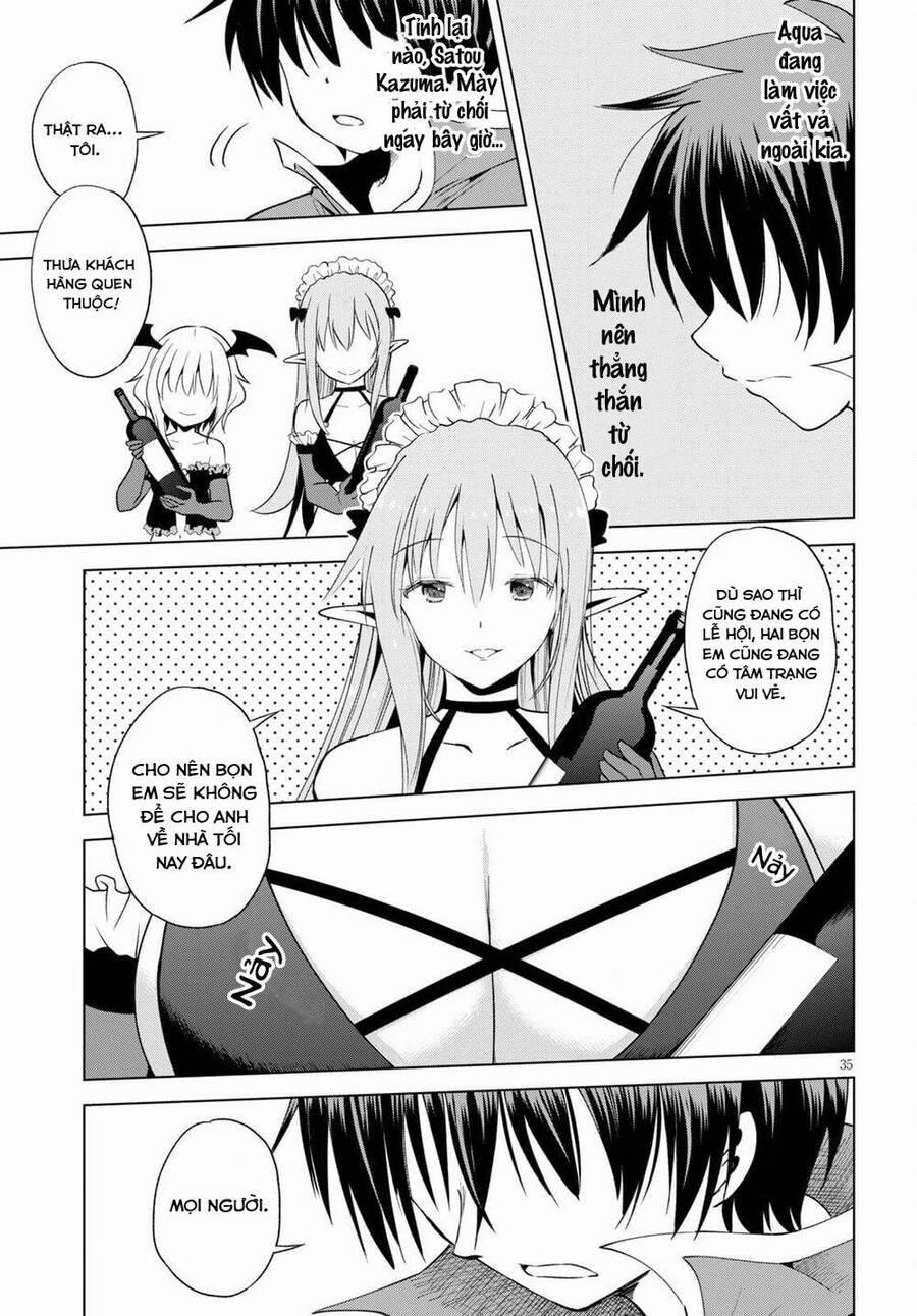 Phước Lành Cho Thế Giới 85 trang 35