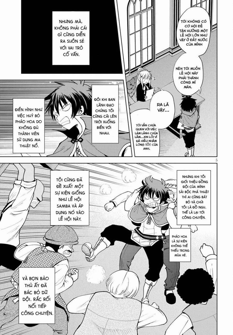 Phước Lành Cho Thế Giới 85 trang 5