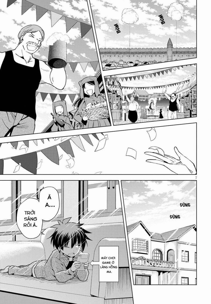 Phước Lành Cho Thế Giới 85 trang 7