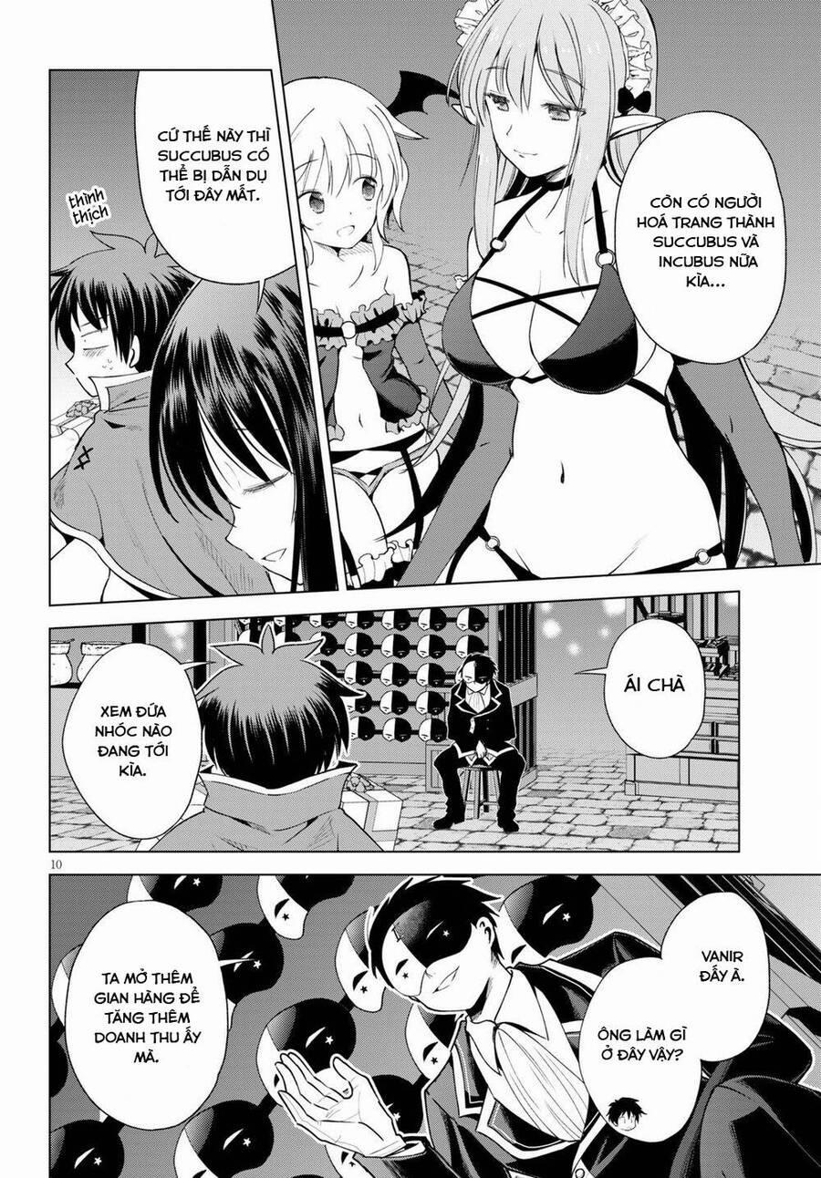 Phước Lành Cho Thế Giới 86 trang 11