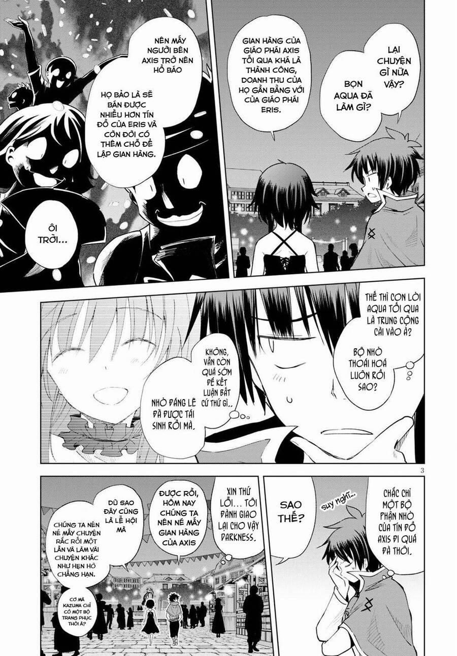 Phước Lành Cho Thế Giới 86 trang 4