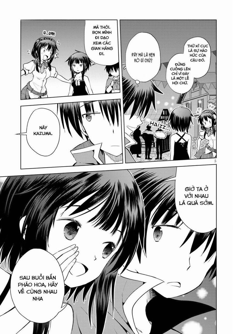 Phước Lành Cho Thế Giới 86 trang 6