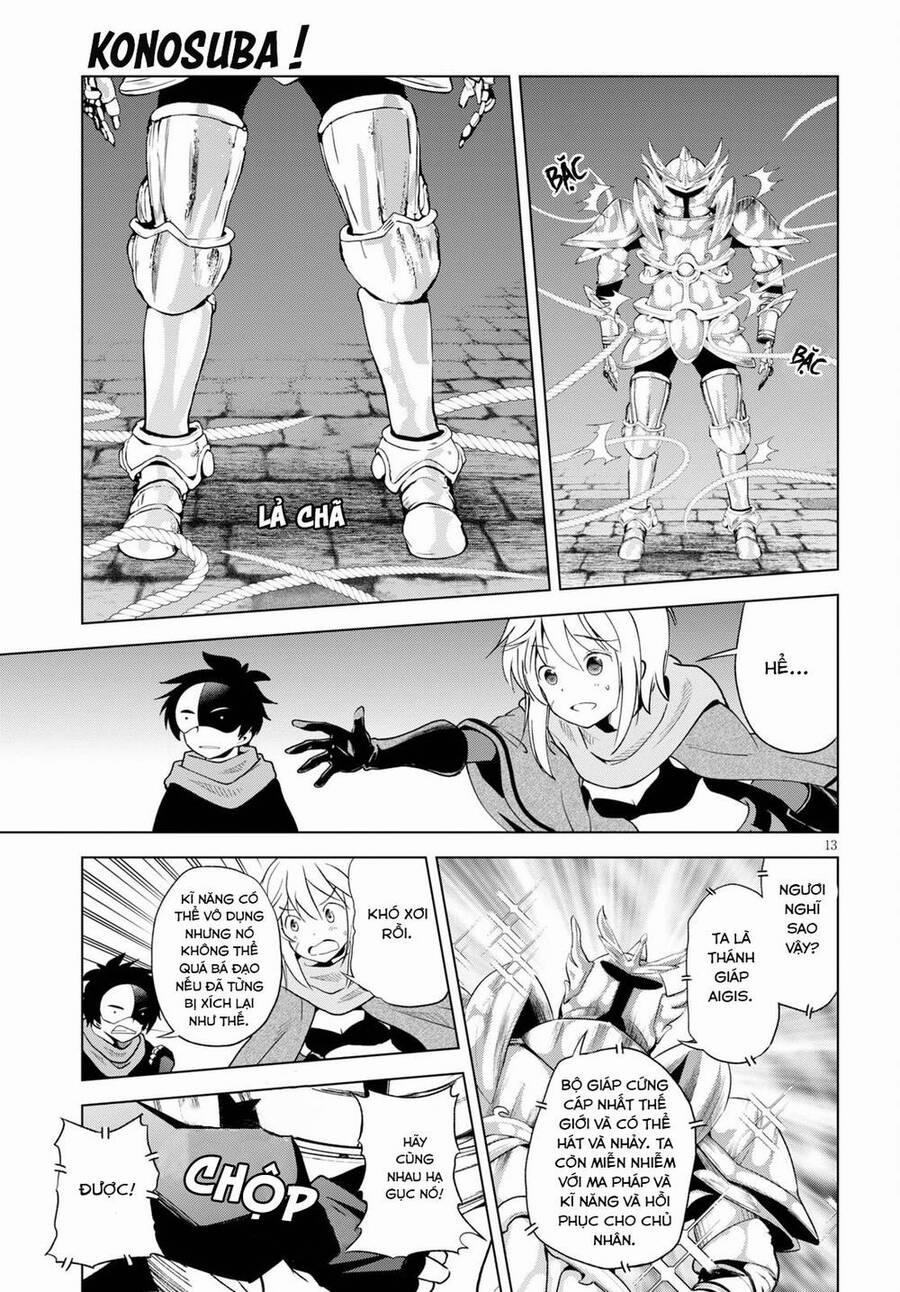 Phước Lành Cho Thế Giới 87 trang 14