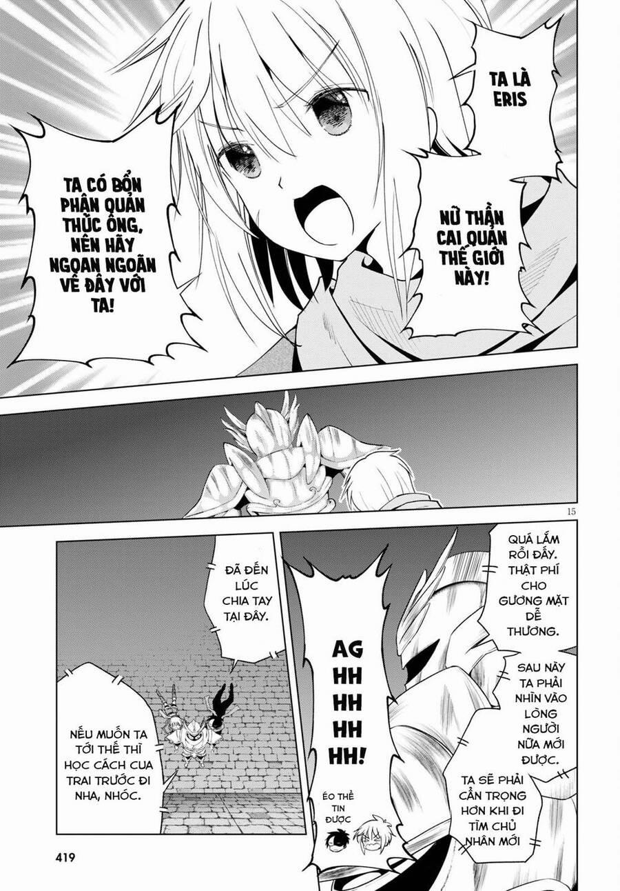 Phước Lành Cho Thế Giới 87 trang 16