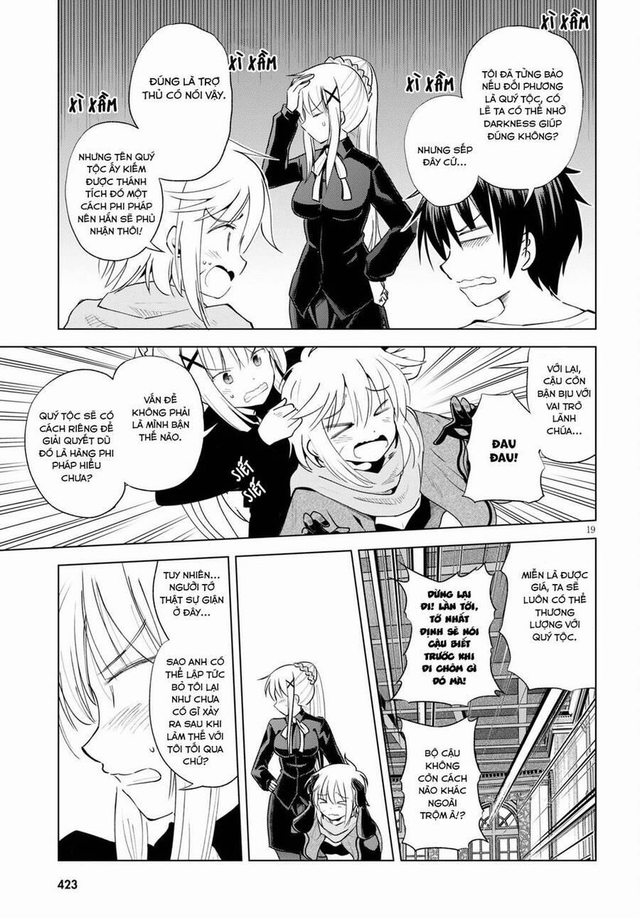 Phước Lành Cho Thế Giới 87 trang 20