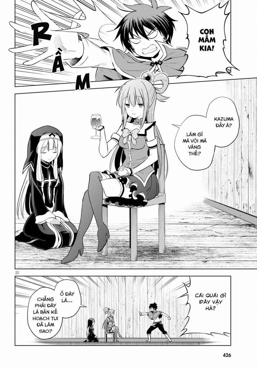 Phước Lành Cho Thế Giới 87 trang 23