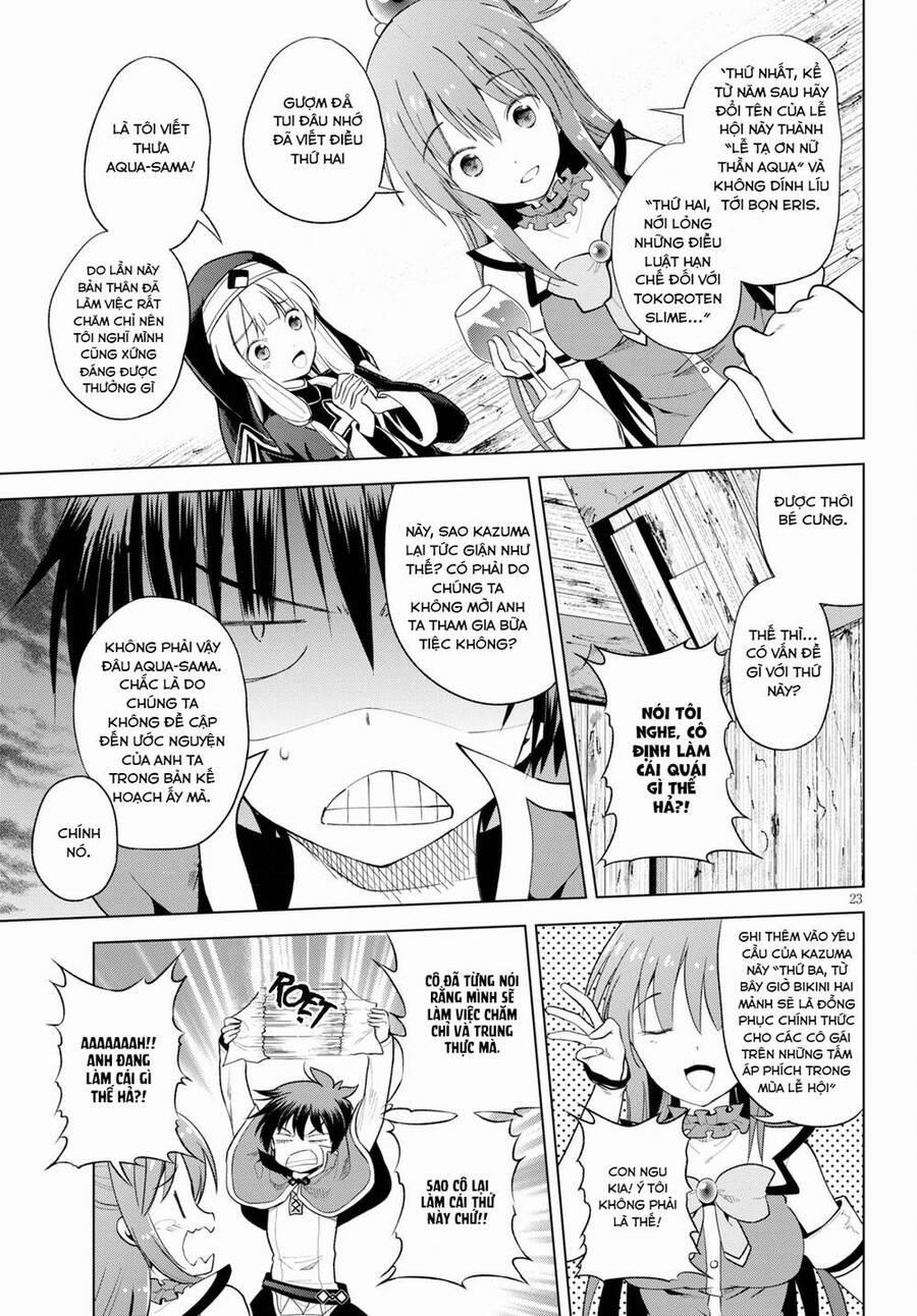 Phước Lành Cho Thế Giới 87 trang 24