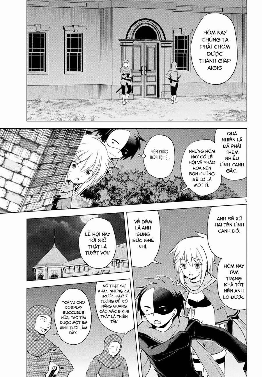 Phước Lành Cho Thế Giới 87 trang 3