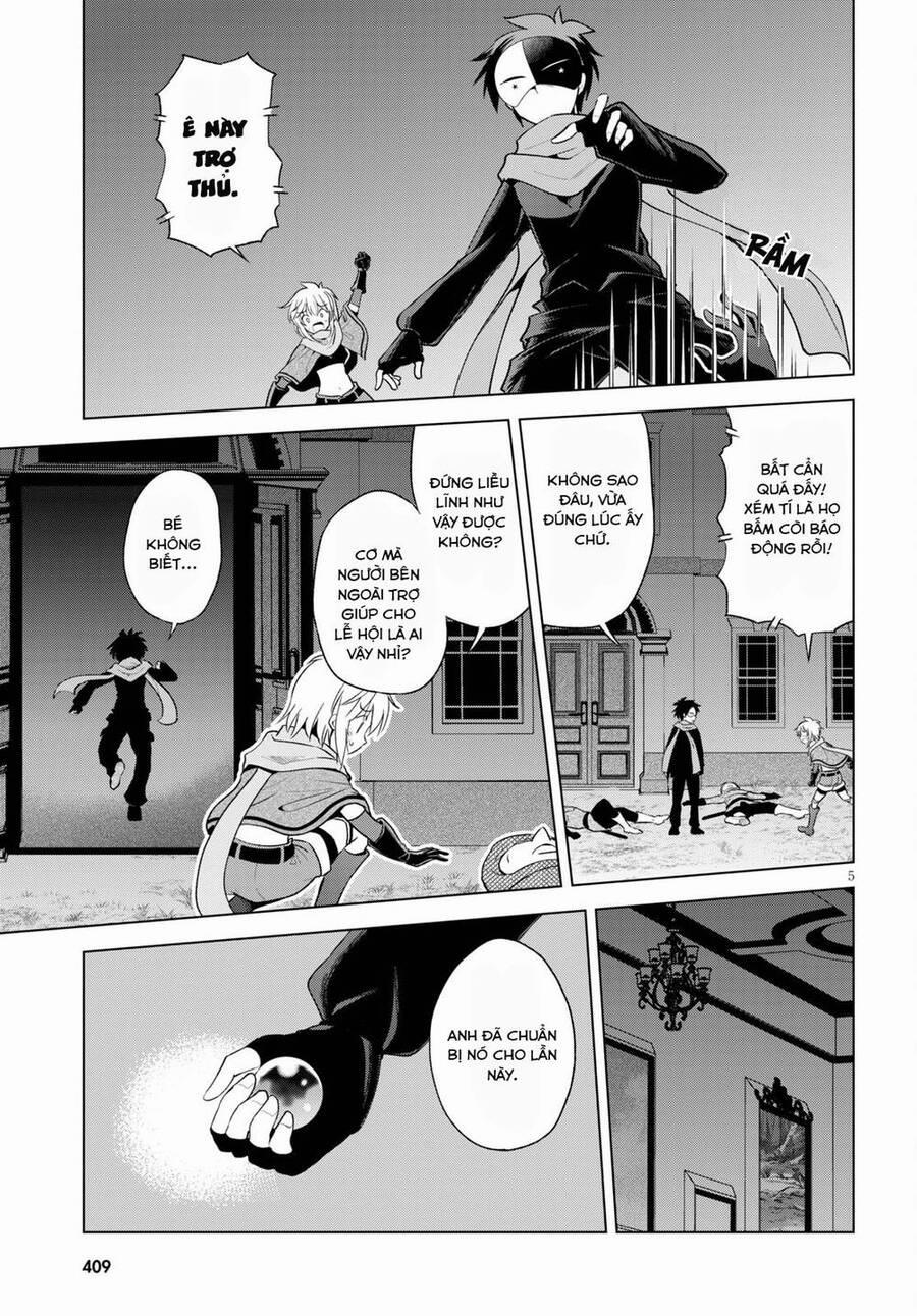 Phước Lành Cho Thế Giới 87 trang 5