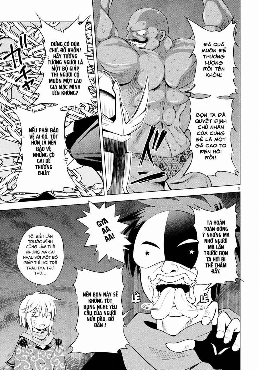 Phước Lành Cho Thế Giới 87 trang 9