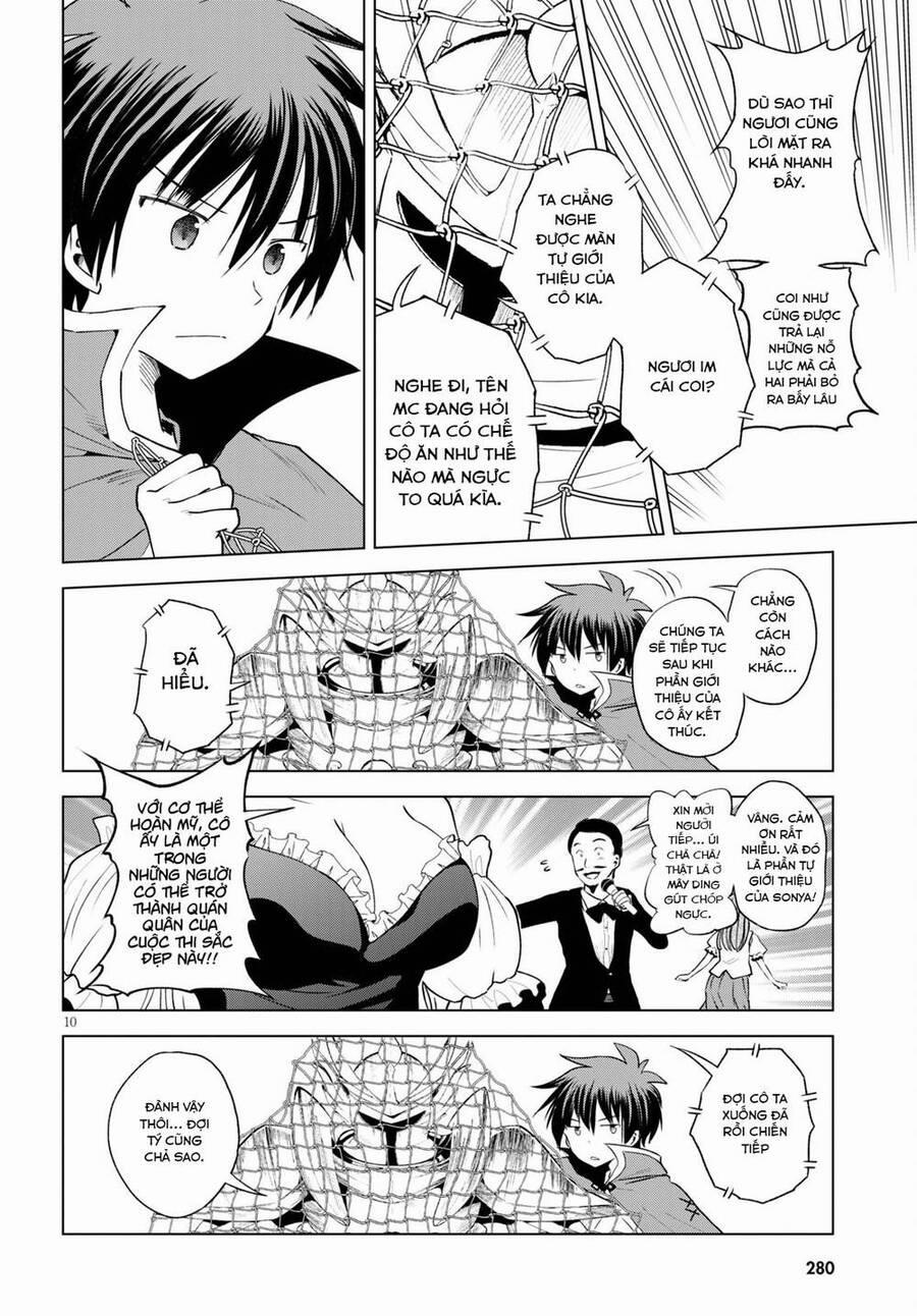 Phước Lành Cho Thế Giới 88 trang 10