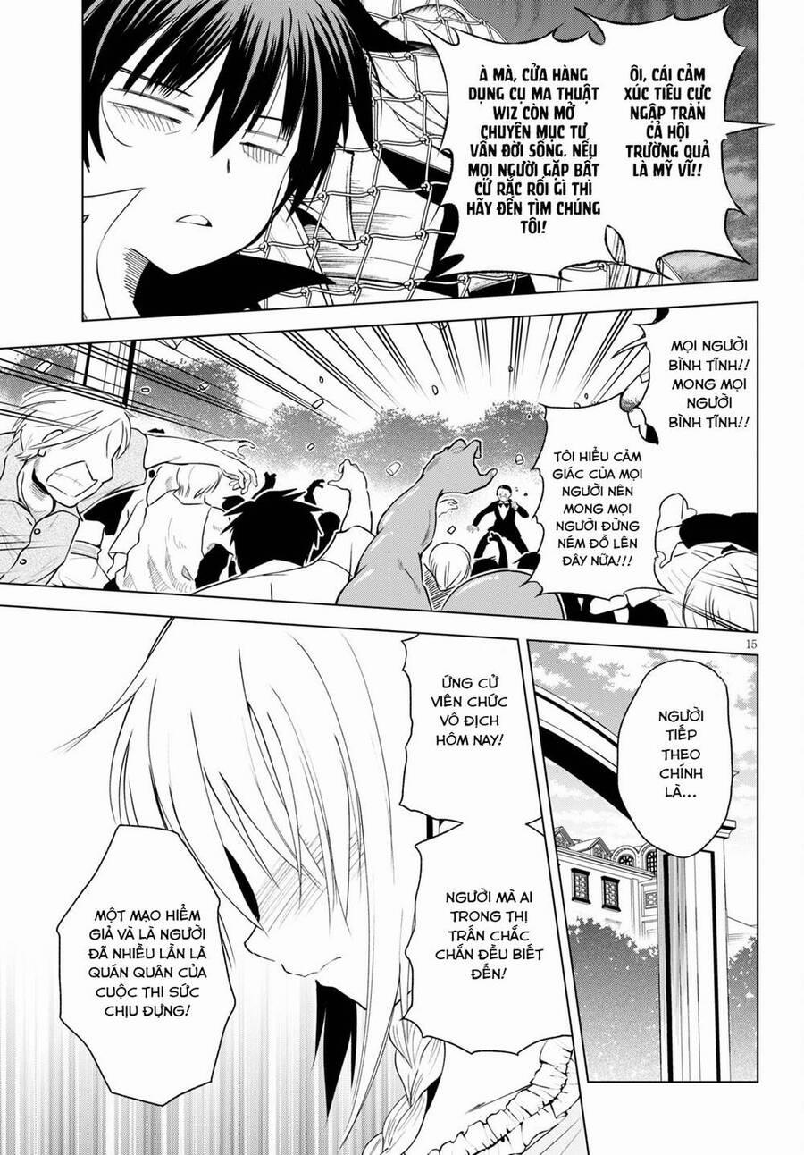 Phước Lành Cho Thế Giới 88 trang 15