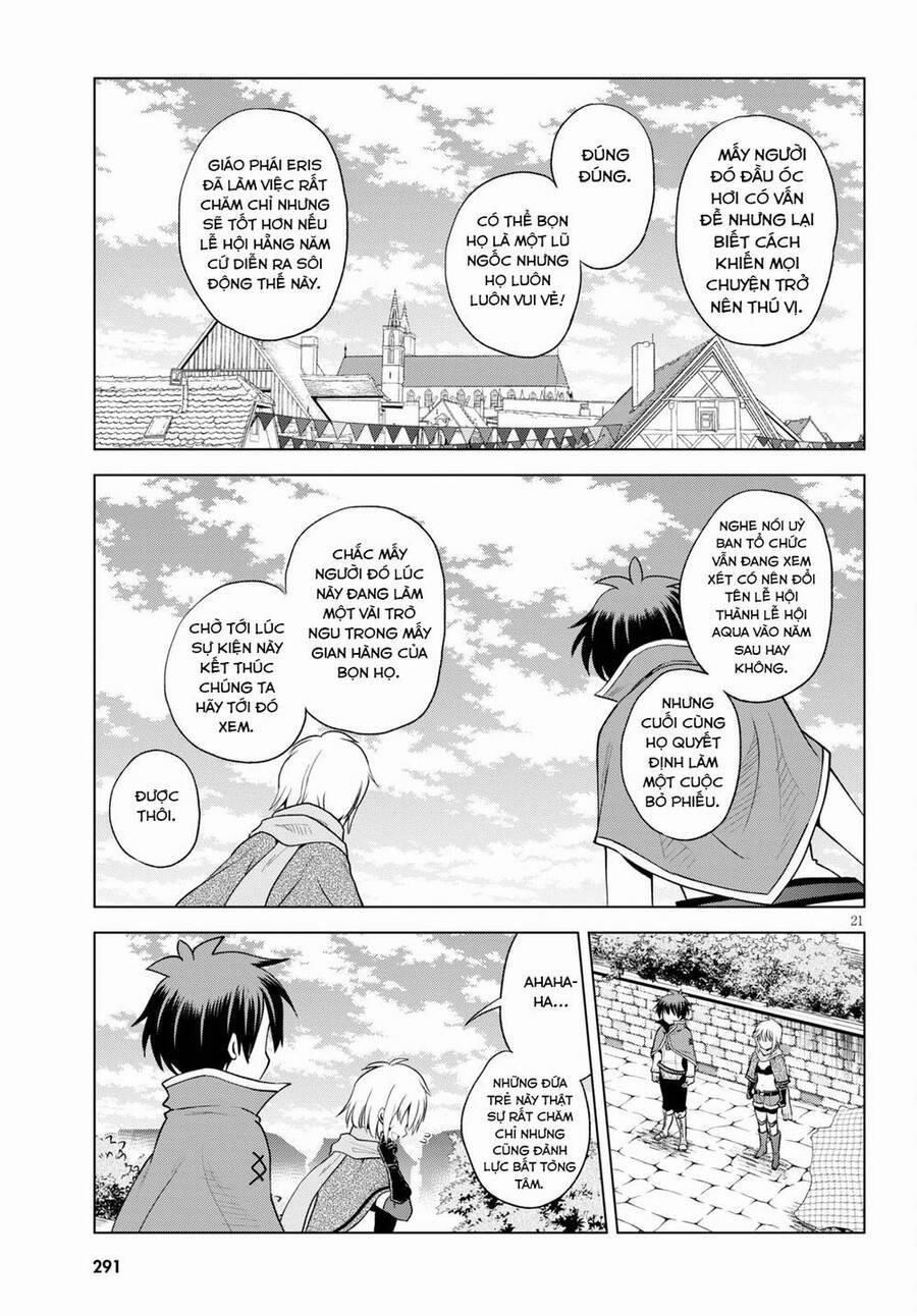 Phước Lành Cho Thế Giới 88 trang 21