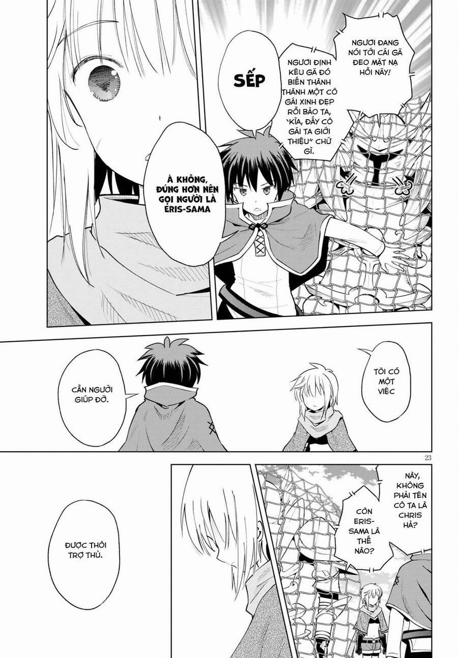 Phước Lành Cho Thế Giới 88 trang 23