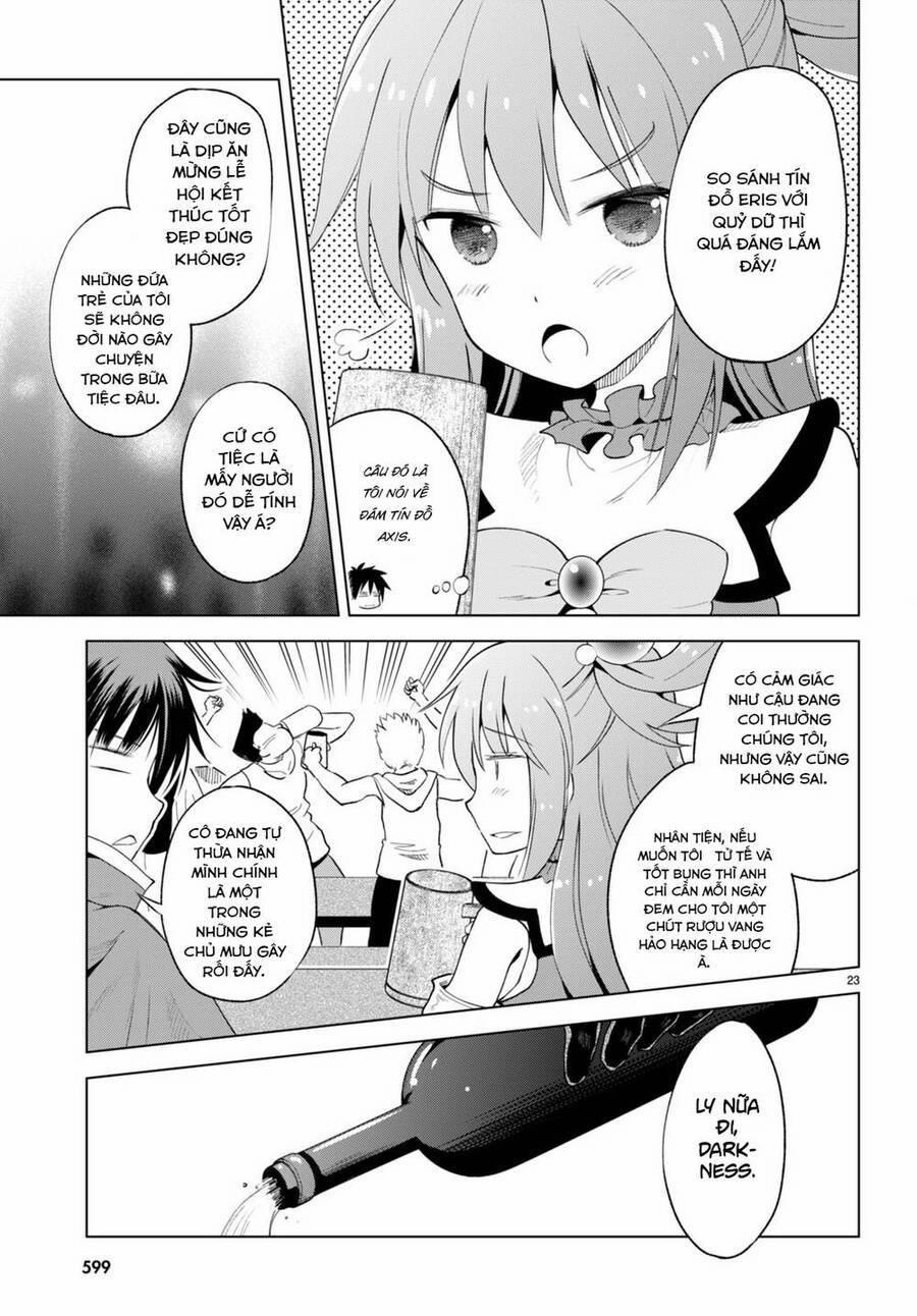 Phước Lành Cho Thế Giới 90 trang 23