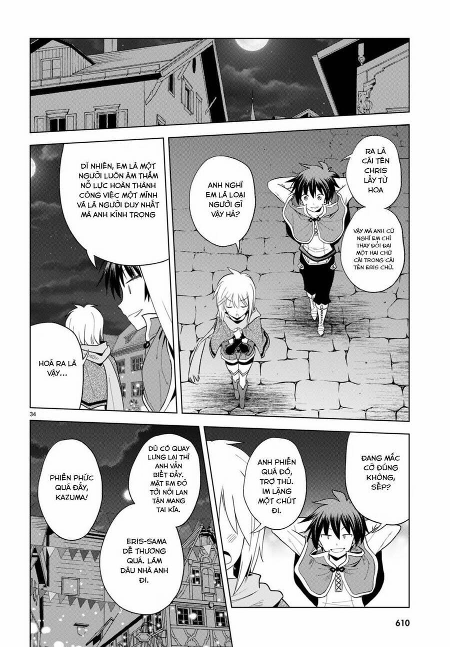 Phước Lành Cho Thế Giới 90 trang 34