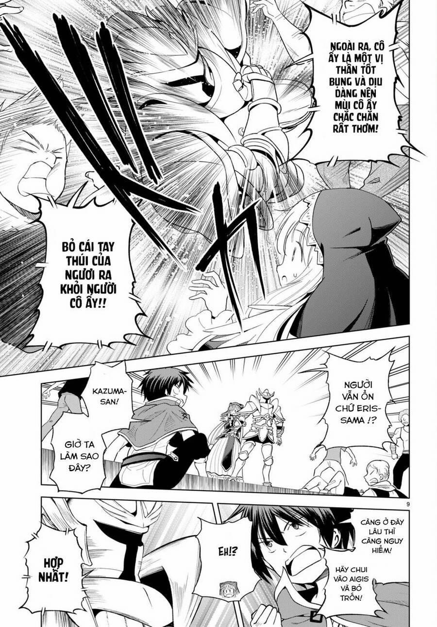 Phước Lành Cho Thế Giới 90 trang 9