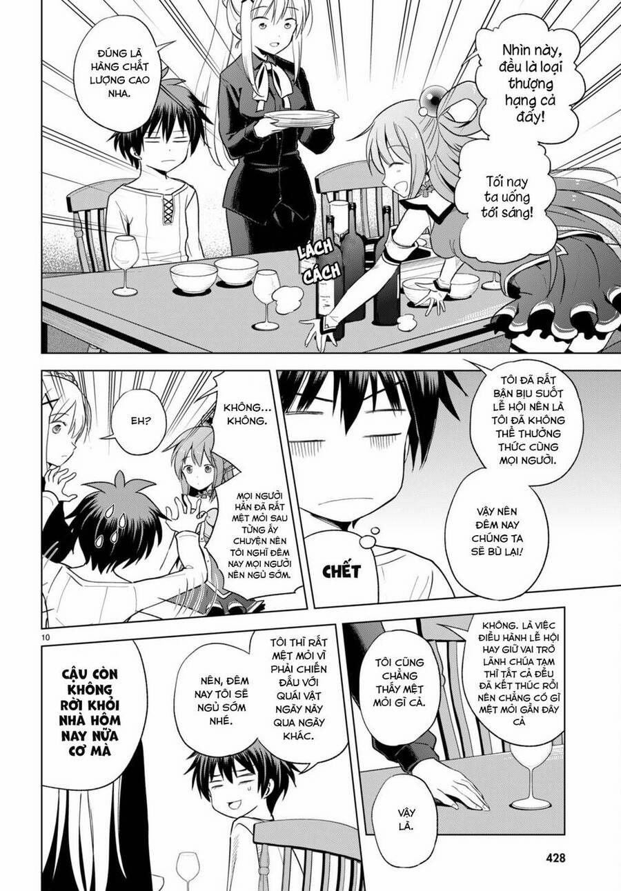 Phước Lành Cho Thế Giới 91 trang 10