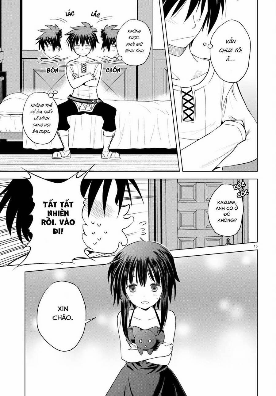 Phước Lành Cho Thế Giới 91 trang 15