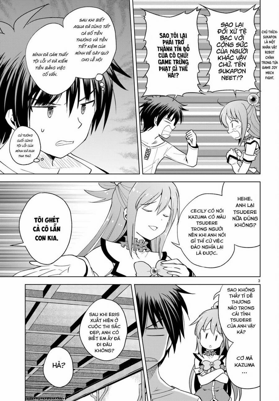 Phước Lành Cho Thế Giới 91 trang 3