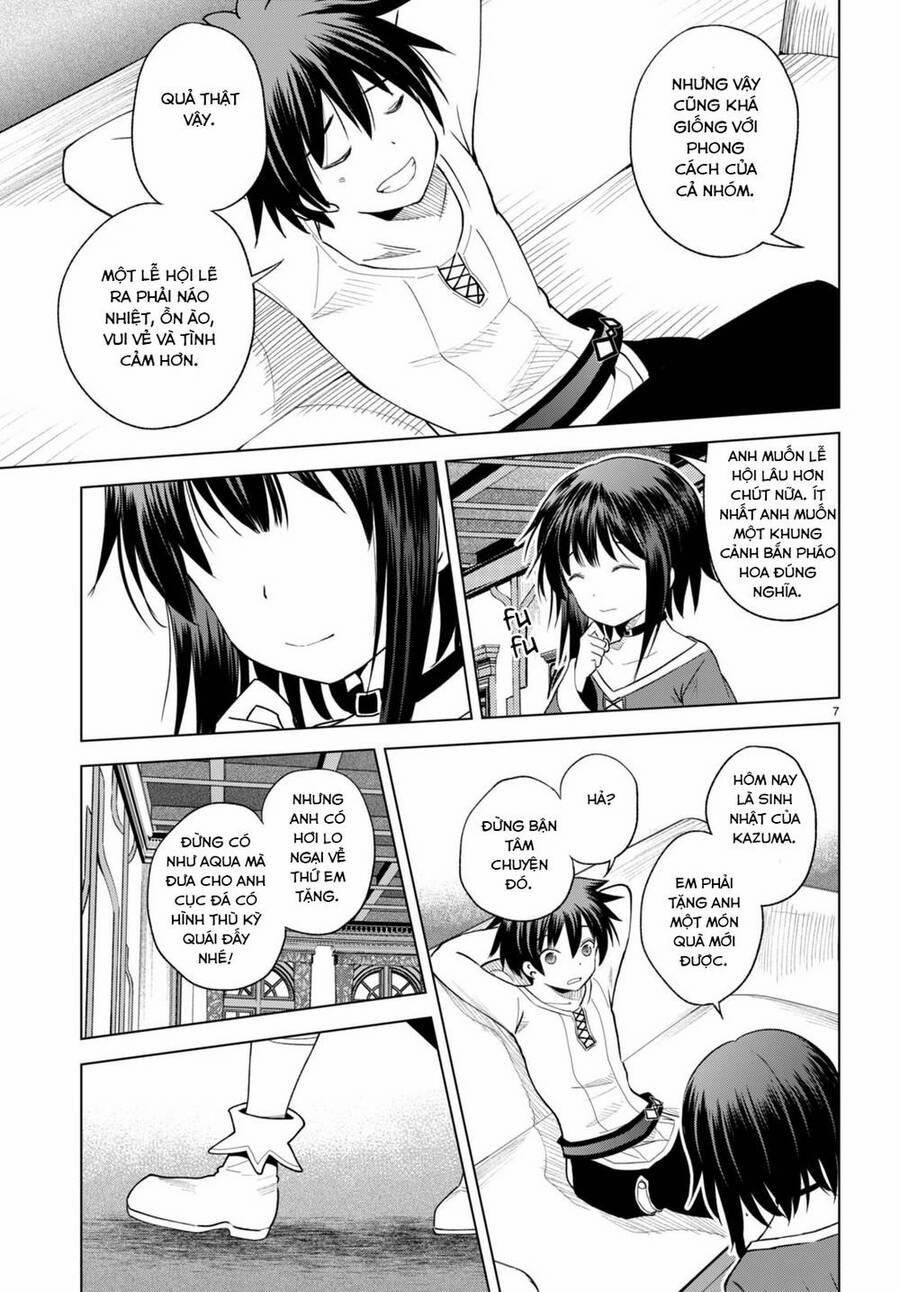 Phước Lành Cho Thế Giới 91 trang 7