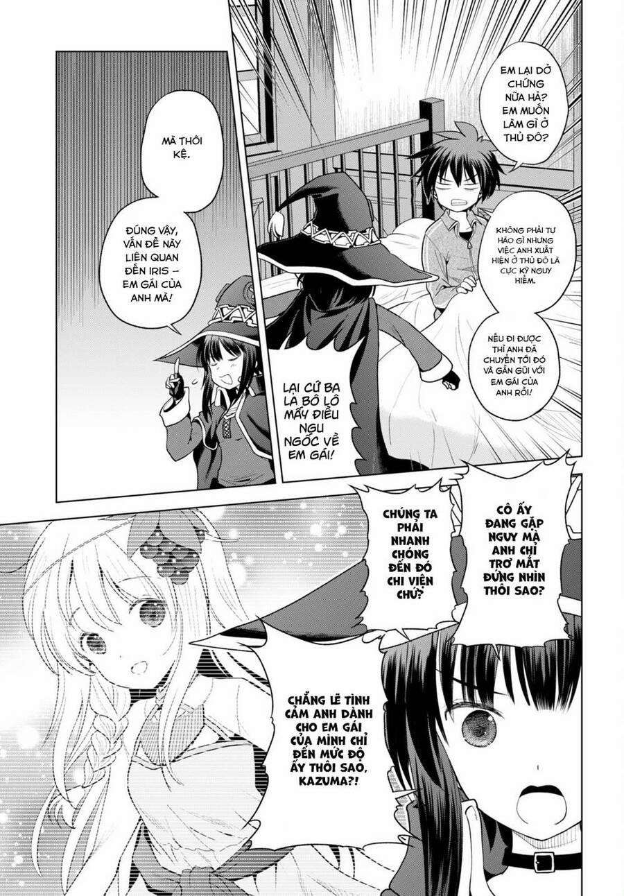 Phước Lành Cho Thế Giới 92 trang 13