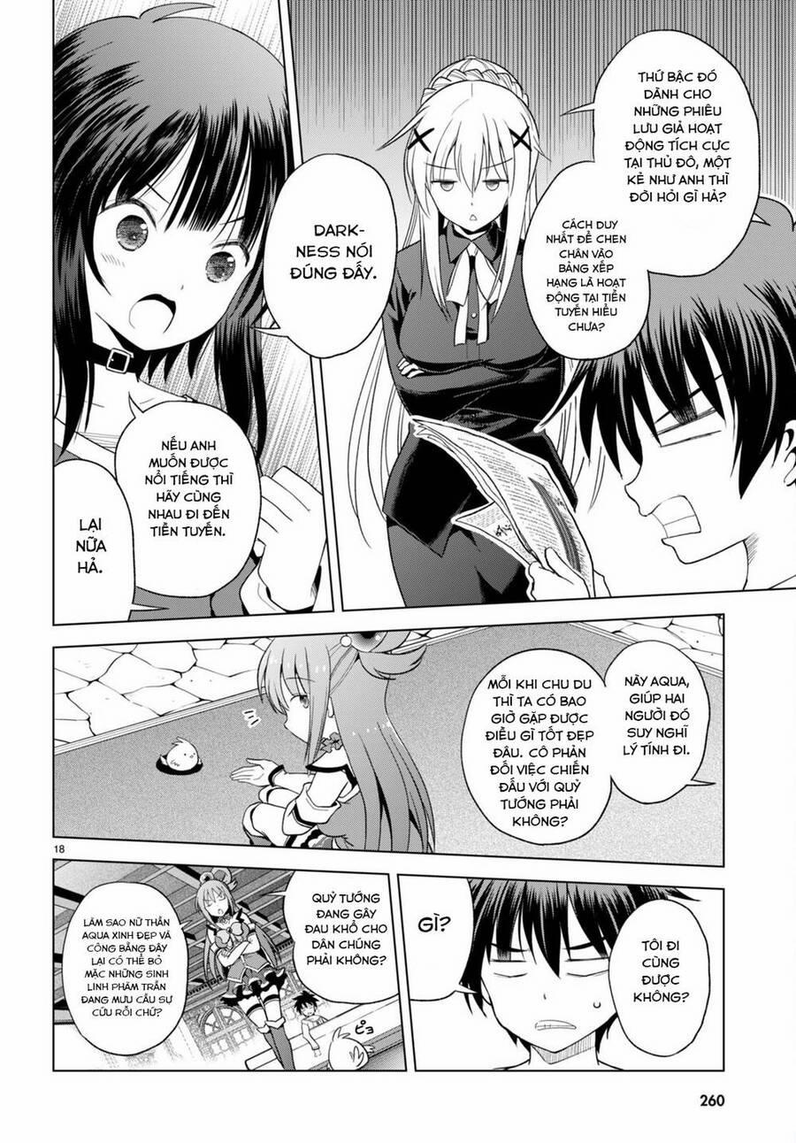 Phước Lành Cho Thế Giới 92 trang 18