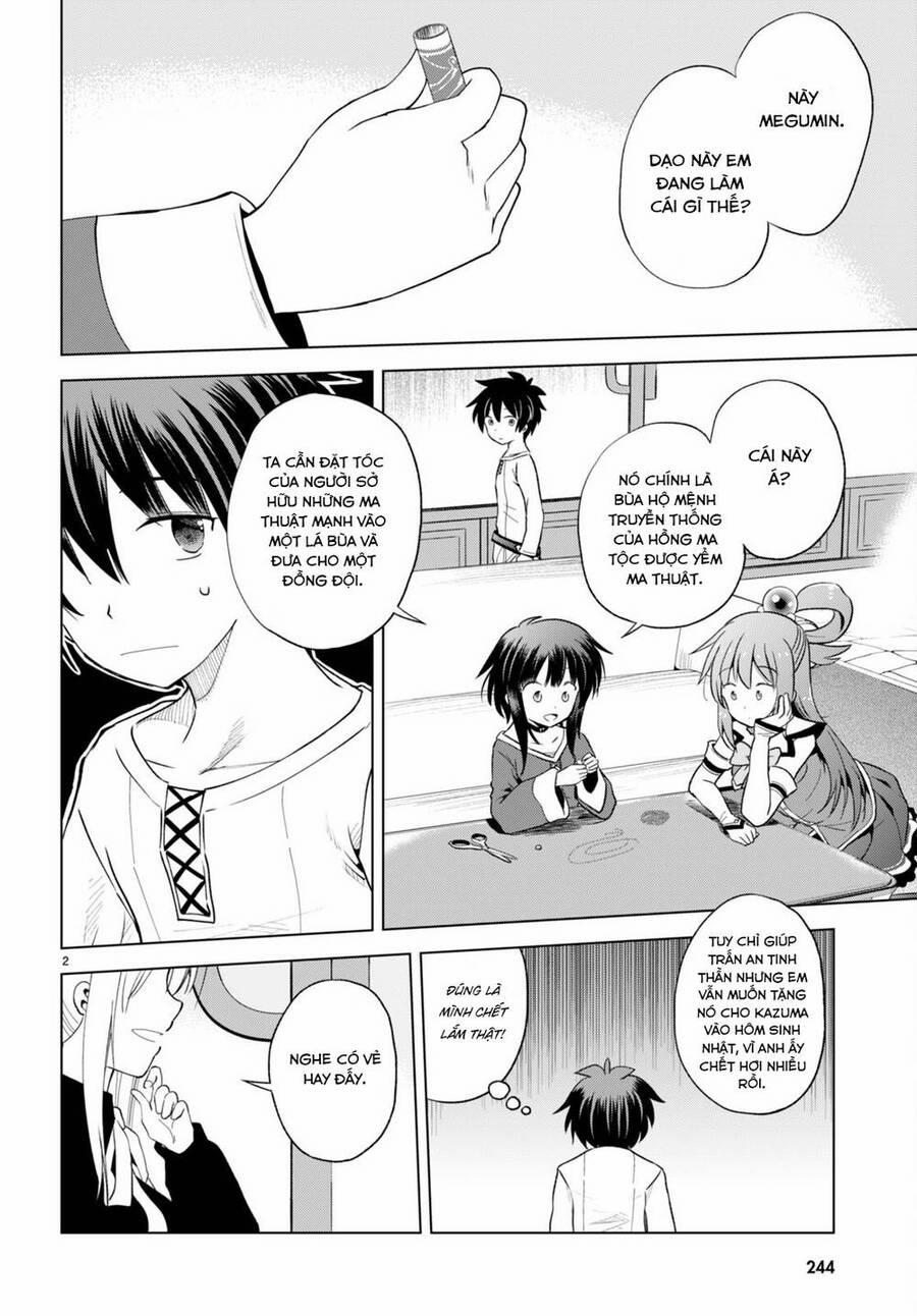 Phước Lành Cho Thế Giới 92 trang 2