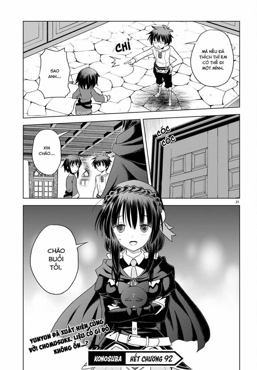 Phước Lành Cho Thế Giới 92 trang 21