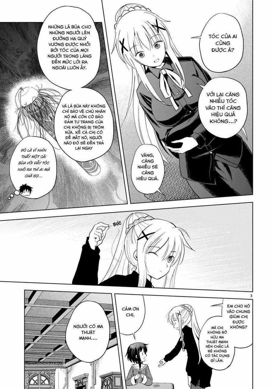 Phước Lành Cho Thế Giới 92 trang 3