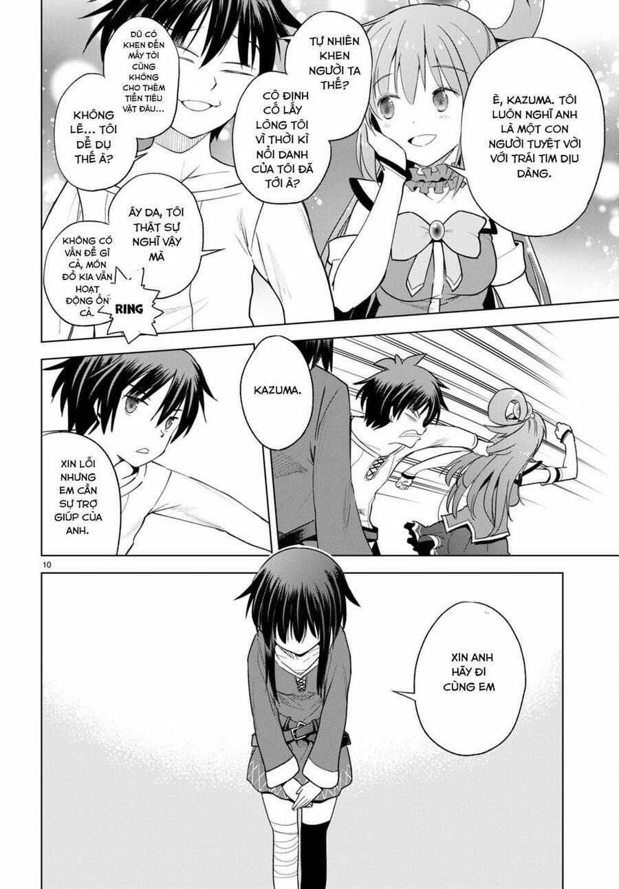 Phước Lành Cho Thế Giới 93 trang 11