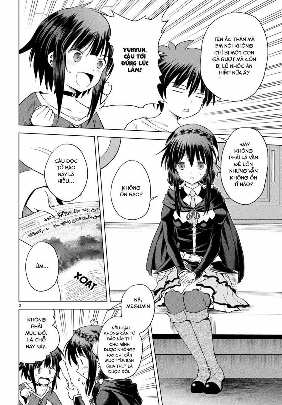 Phước Lành Cho Thế Giới 93 trang 3