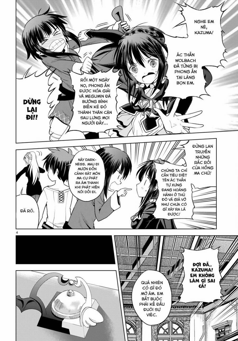 Phước Lành Cho Thế Giới 93 trang 5