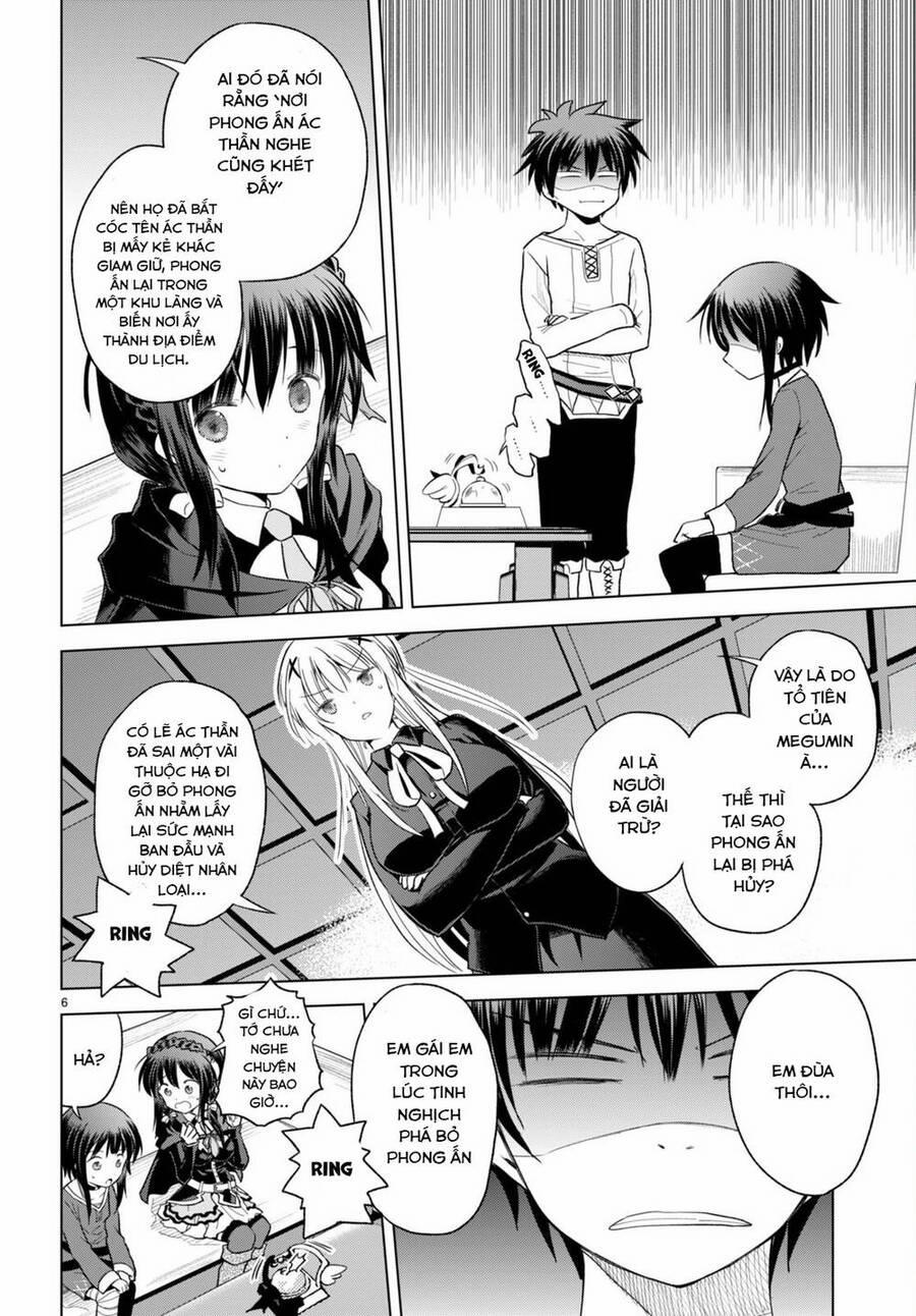 Phước Lành Cho Thế Giới 93 trang 7