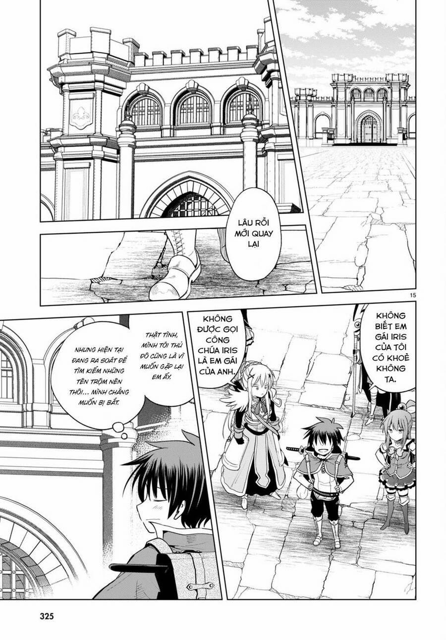 Phước Lành Cho Thế Giới 94 trang 15