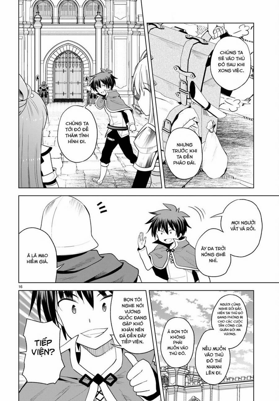 Phước Lành Cho Thế Giới 94 trang 16