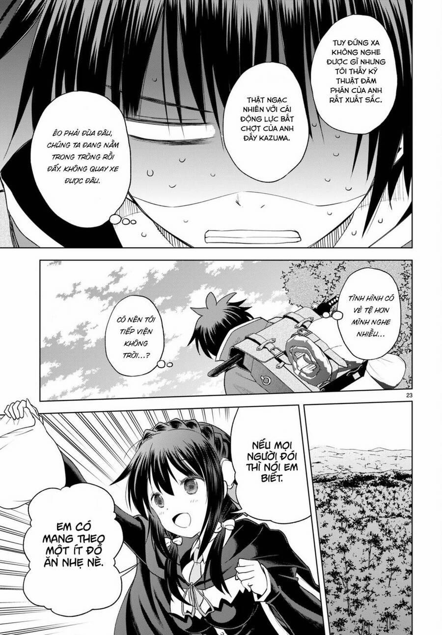 Phước Lành Cho Thế Giới 94 trang 23