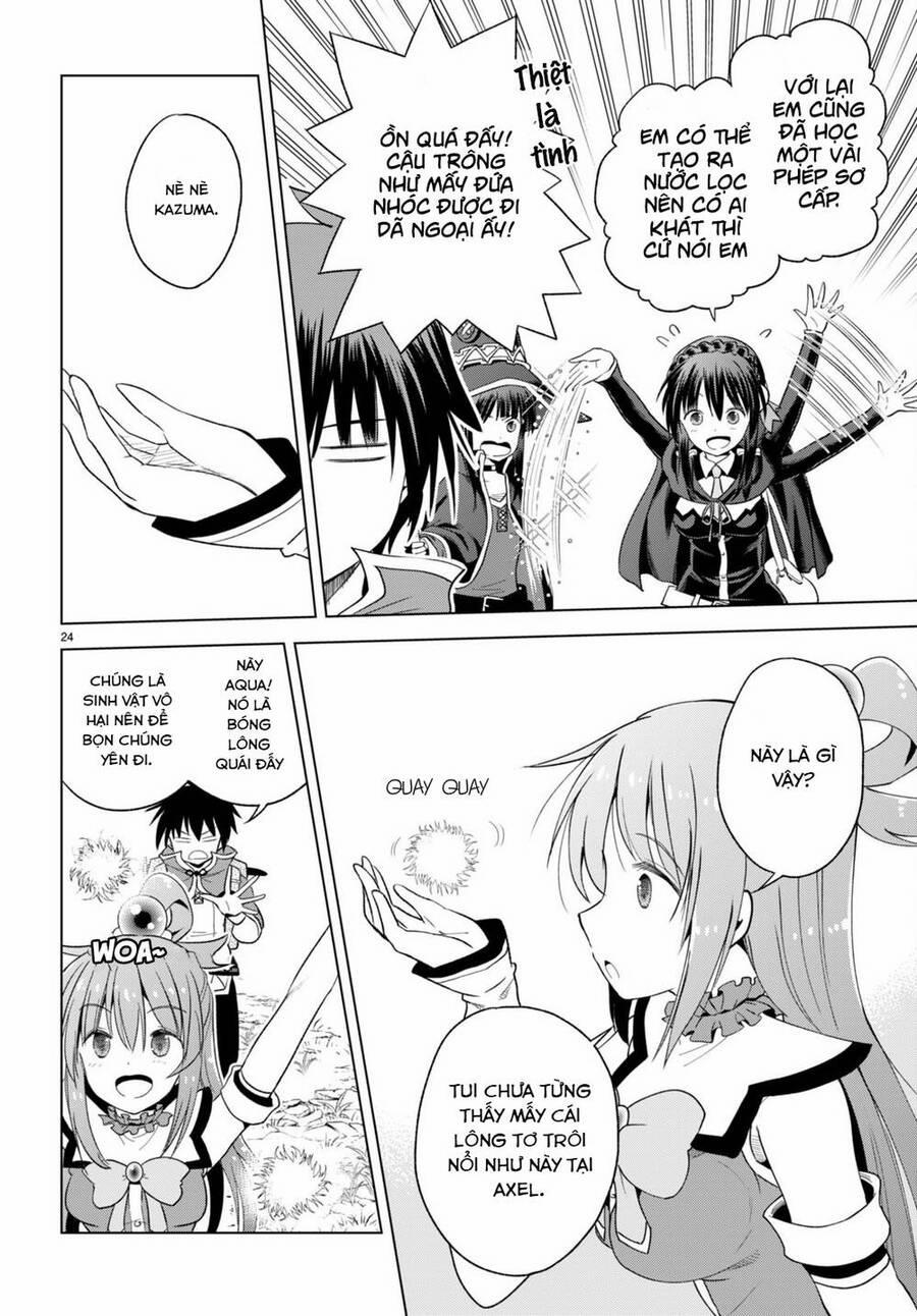 Phước Lành Cho Thế Giới 94 trang 24